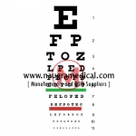 Snellen Chart