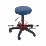 Revolving Stool With Gas Pump