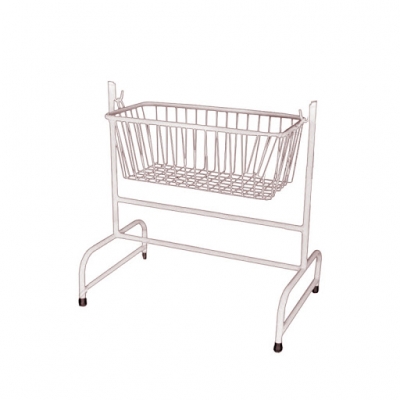 Infant Bed and Cradle