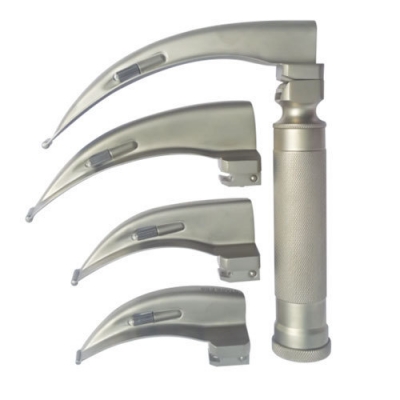 Laryngoscope Set