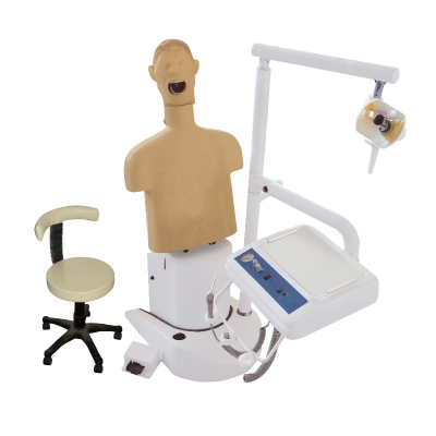 Dental Head Simulator Unit