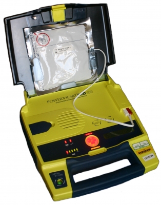 Electrical Defibrillator