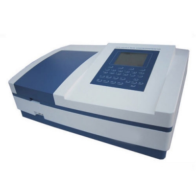 Single Beam UV-Vis Spectrophotometer