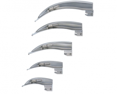 Macintosh Laryngoscope Blades