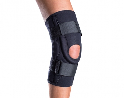 Knee and Ankle Support