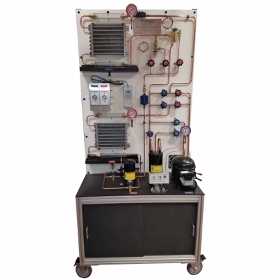 Heat And Refrigeration System