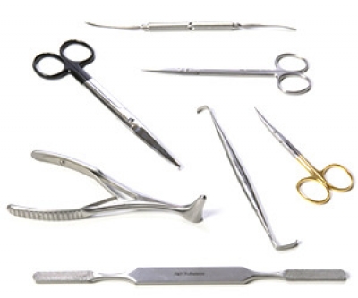 Plastic Surgery Instrument