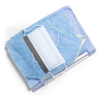 Surgical Pack and Drapes