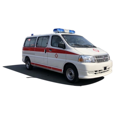 Hospital Medical Ambulances