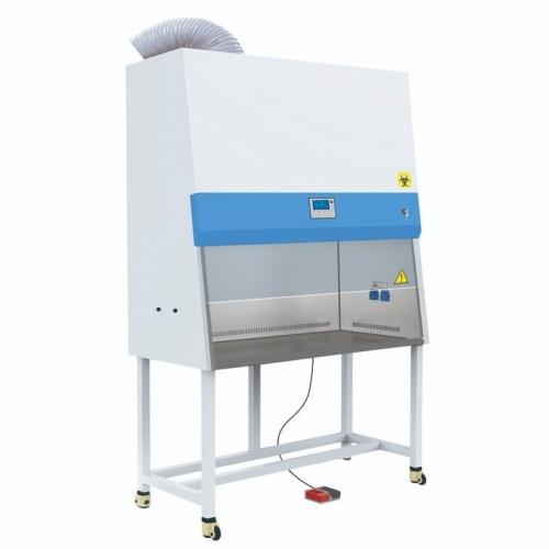 100% Air Exhaust Biological Safety Cabinet