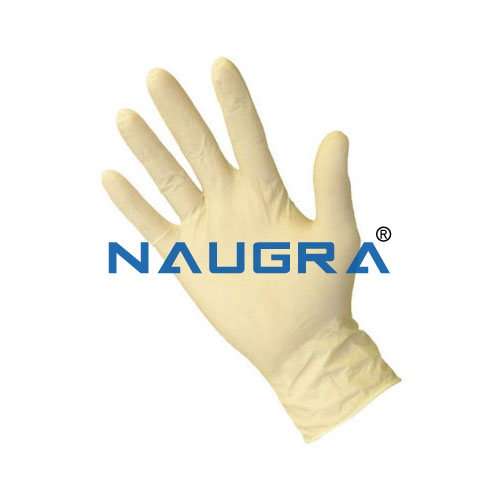 Disposable Latex Glove from India