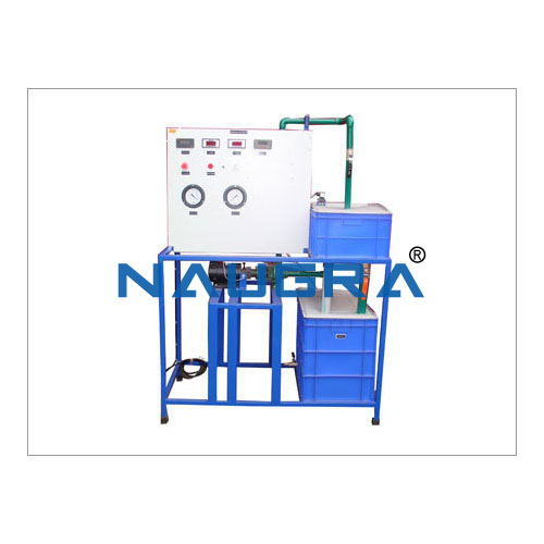 Centrifugal Pump Test Rig