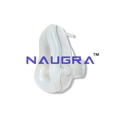 Anaesthesia Face Mask Silicon