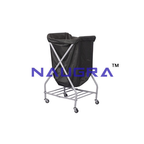 Soiled Linen Trolley Conventional