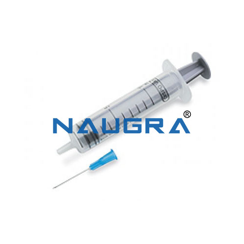 Syringe without Needle from India