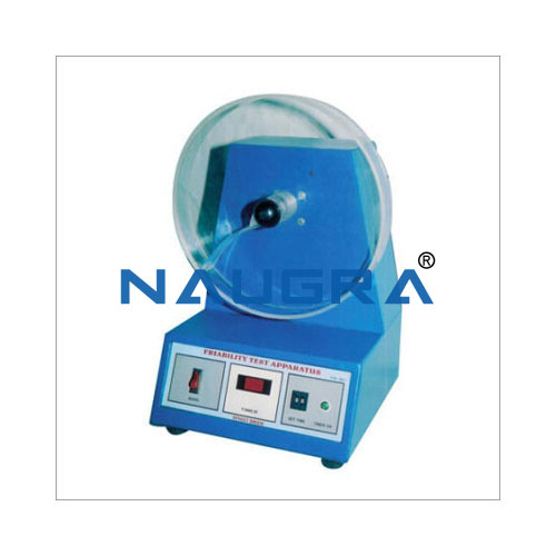 Tablet Friability Tester from India