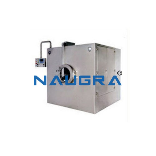 Tablet Coating Machines from India