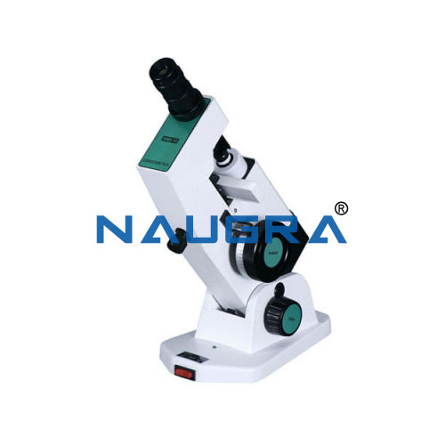 Ophthalmic Lens Meter from India