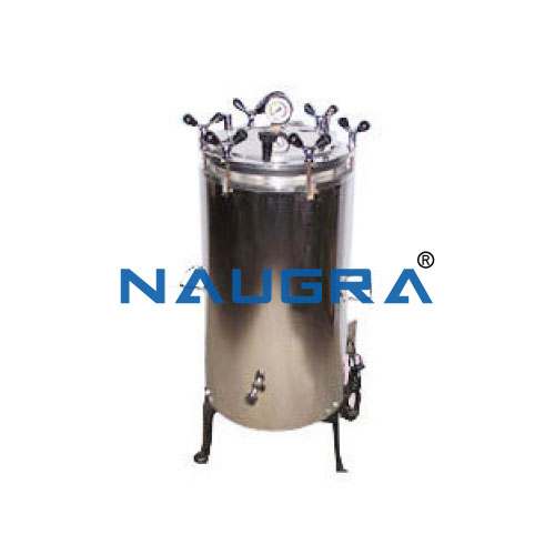 Autoclaves from India