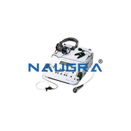 Maico Audiometer - A