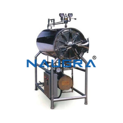 Steam Autoclaves from India