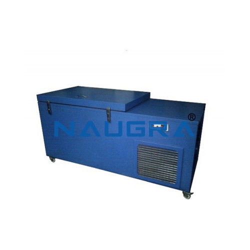 Cryogenic Freezers from India