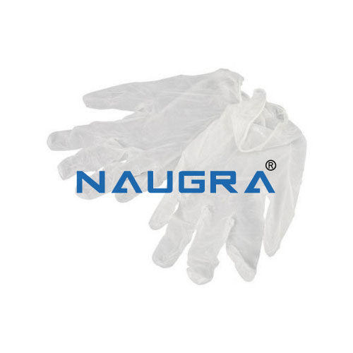 Medical Vinyl Glove from India