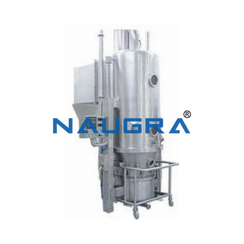 Fluid Bed Coater from India