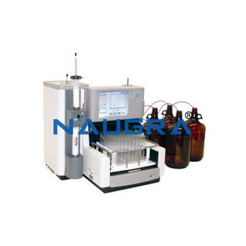 Flash Chromatography System from India