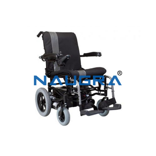 Motorized Wheelchair from India