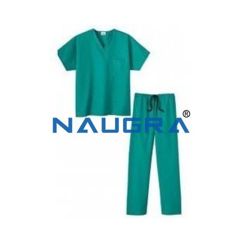 Medical Scrub Set from India