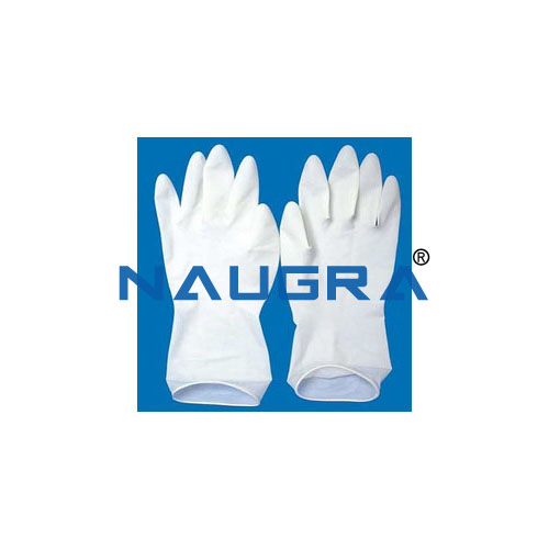 Surgical Gloves Latex, Sterile, Disposable