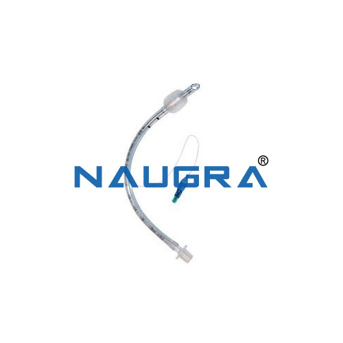 Nasal Endotracheal Tube, Cuffed