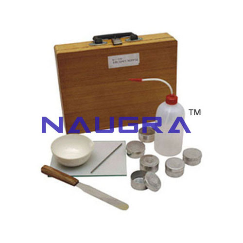 Soil Testing Equipments