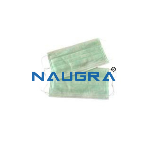 Surgical Disposable Face Mask from India