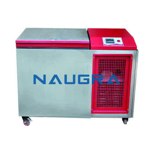 Bio Freezer from India