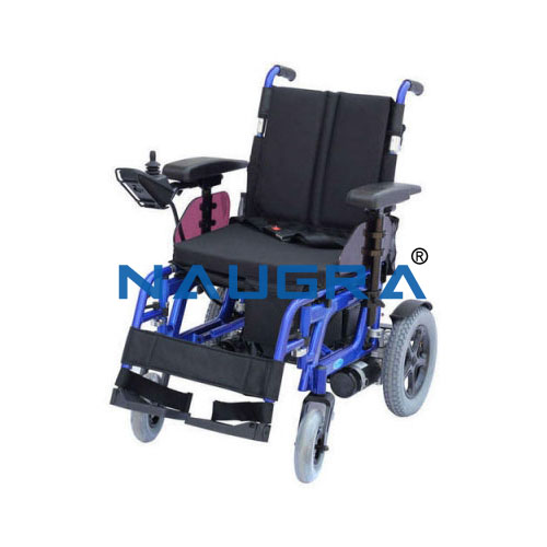 Electric Wheel Chairs from India