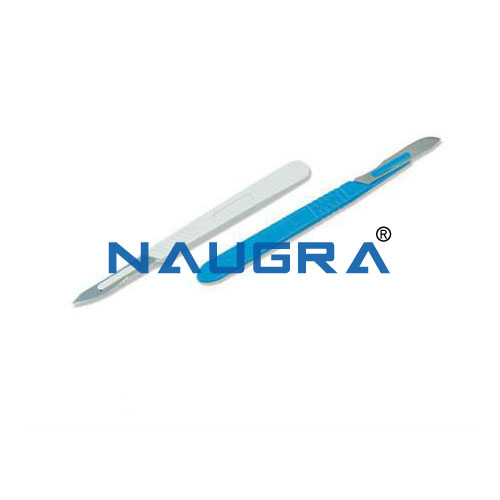 Scalpels, Disposable, Gamma Sterile