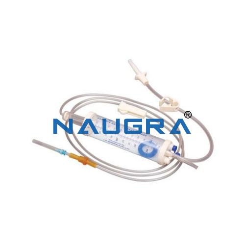 Burette Infusion Set from India