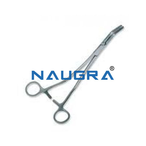 Hysterectomy Forceps from India