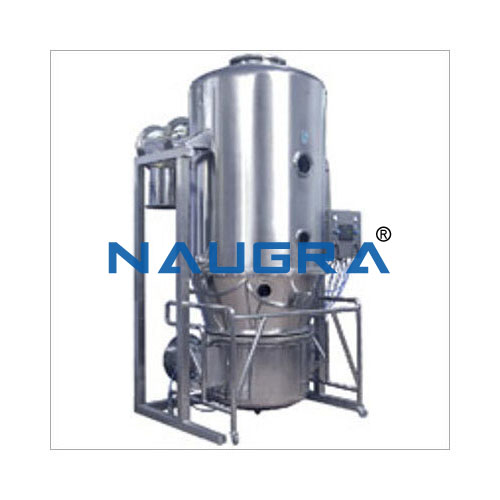 Fluidized Bed Dryer