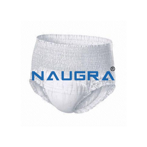 Adult Diaper, Economic Type, Non Woven