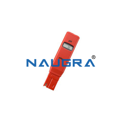 Portable pH Meter