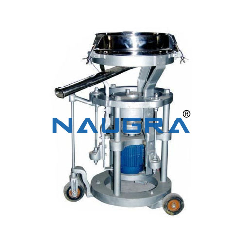 Mechanical Sifter from India