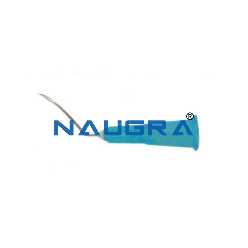 Reusable Ophthalmic Cannula from India