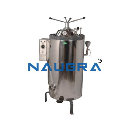 Stainless Steel Autoclaves from India