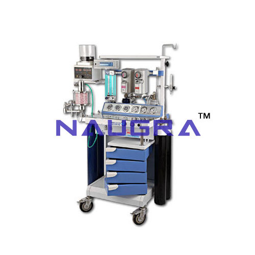 Anaesthesia Apparatus Trolley