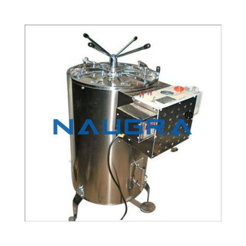 Vacuum Autoclaves from India