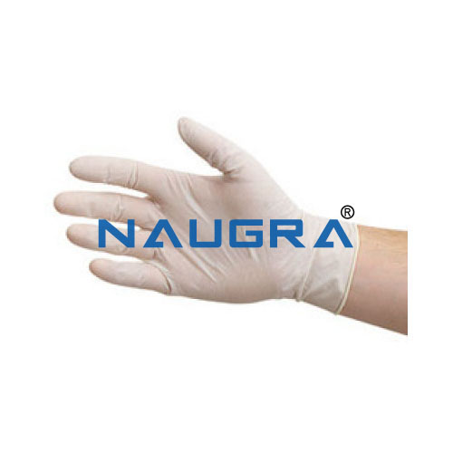 HDPE Disposable Glove from India