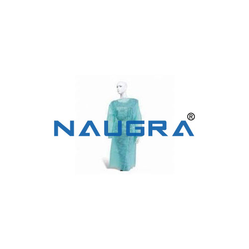 Disposable Nurse Gown, Non Woven